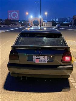 فولكسفاغن جولف